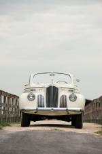 Packard One-Ten Special Convertible Coupe 1941 года